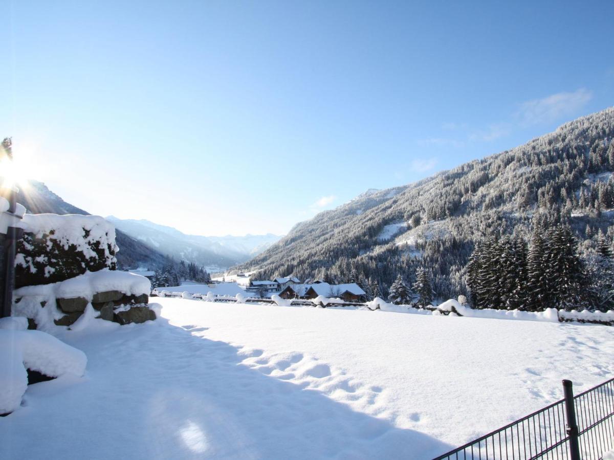 Apartment In Untertauern Near Ski Area 外观 照片