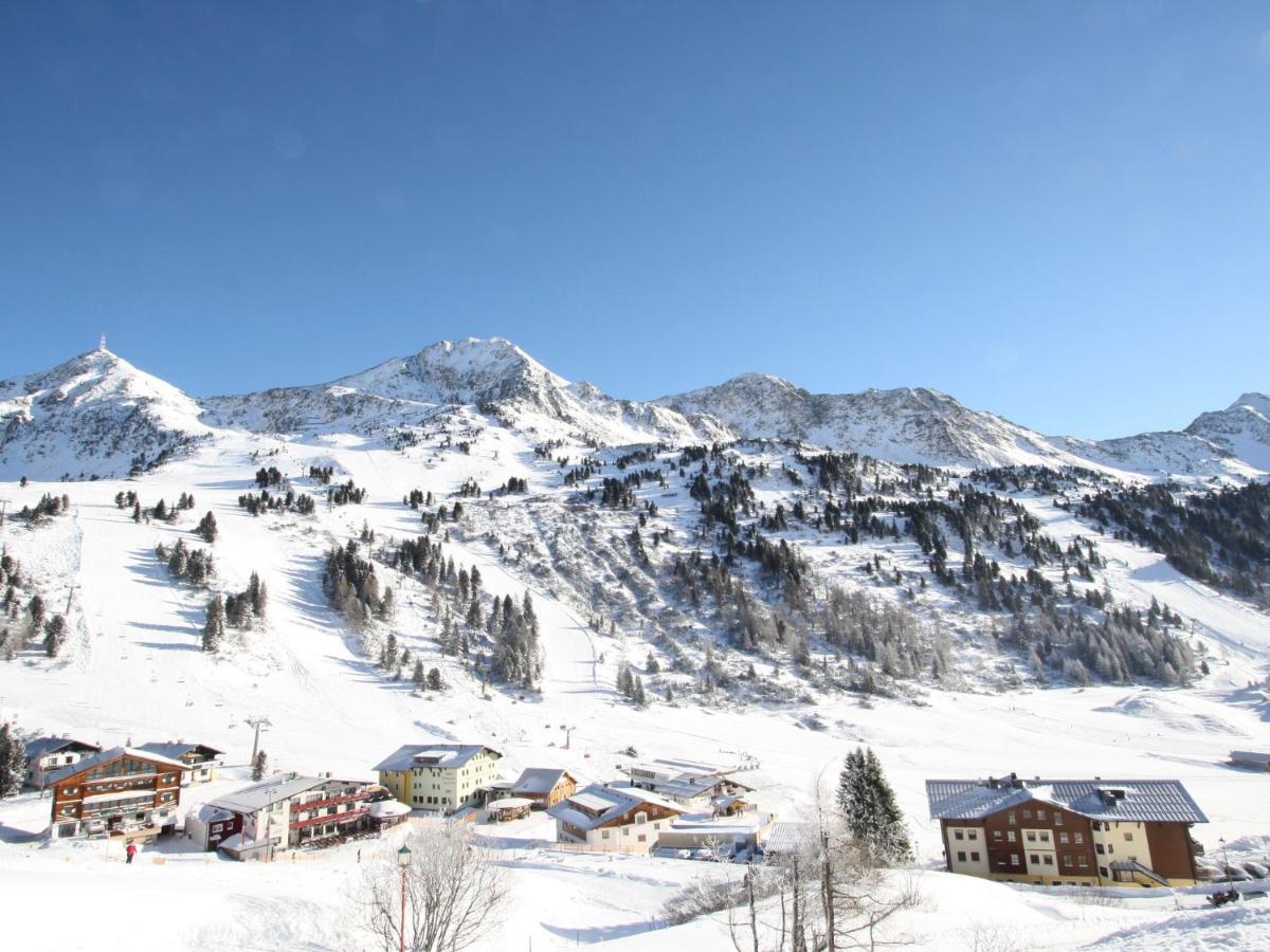 Apartment In Untertauern Near Ski Area 外观 照片