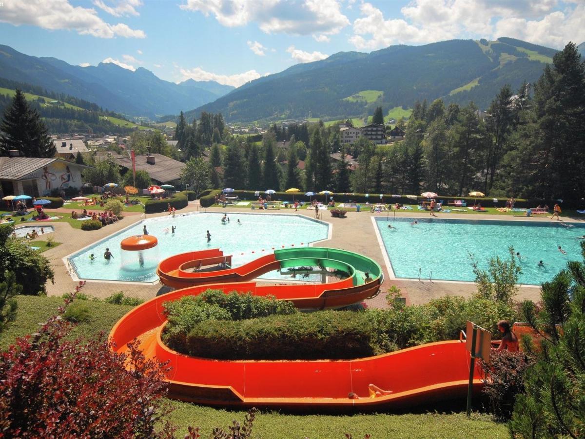 Apartment In Untertauern Near Ski Area 外观 照片