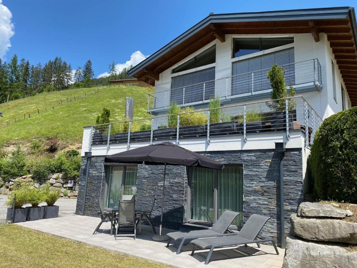 Apartment In Untertauern Near Ski Area 外观 照片