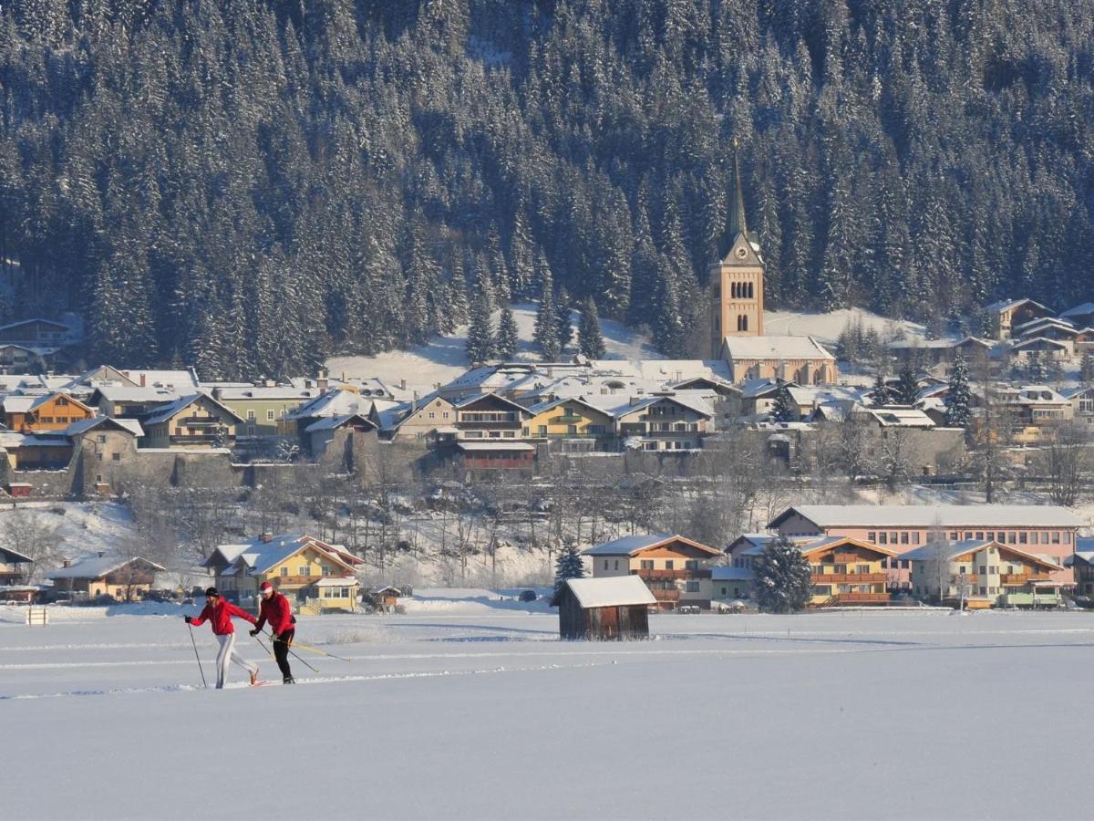 Apartment In Untertauern Near Ski Area 外观 照片
