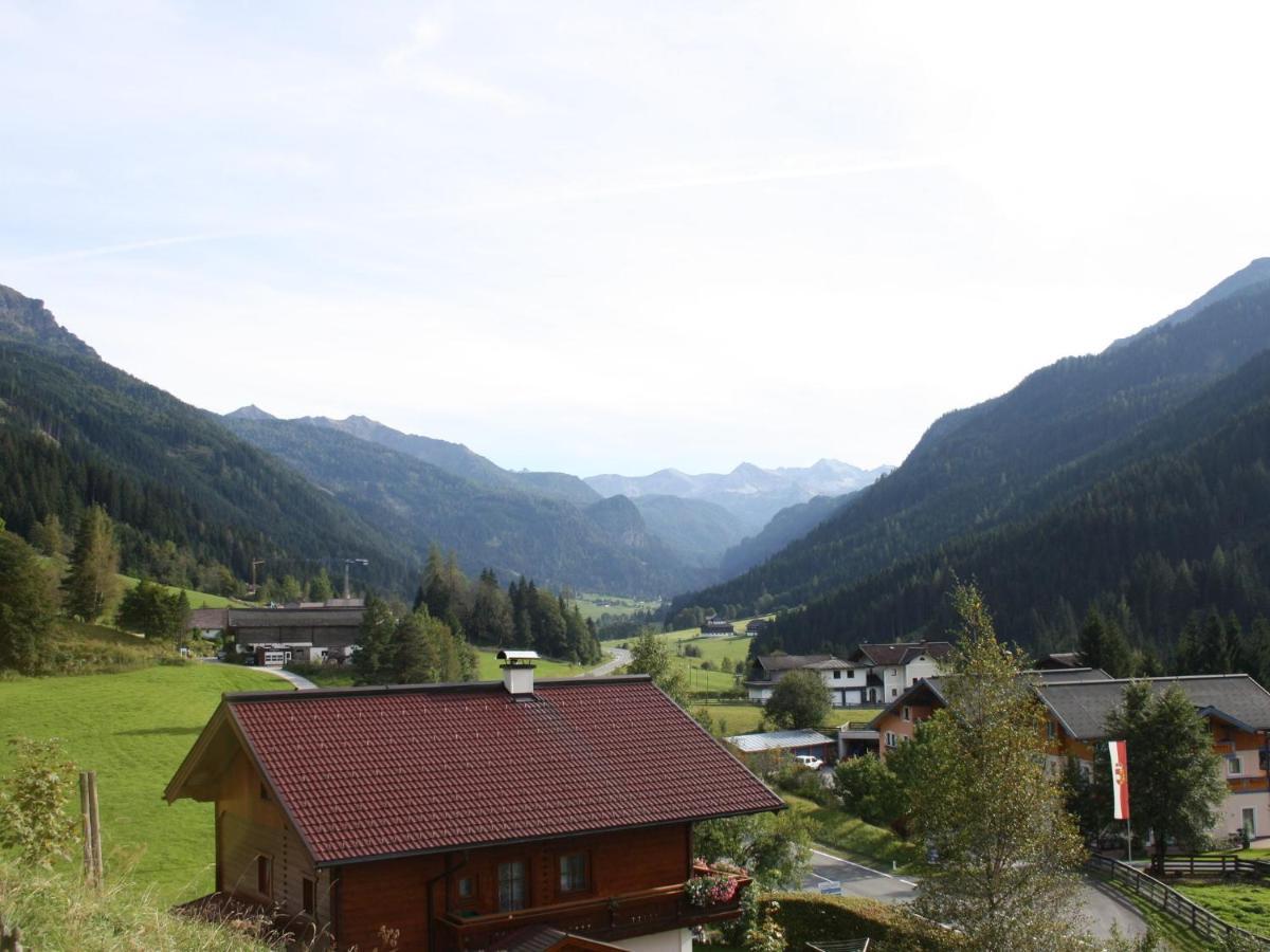 Apartment In Untertauern Near Ski Area 外观 照片