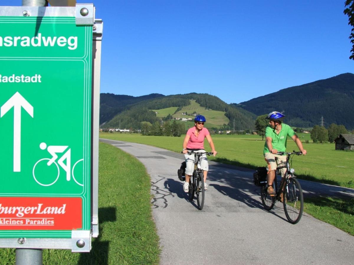Apartment In Untertauern Near Ski Area 外观 照片