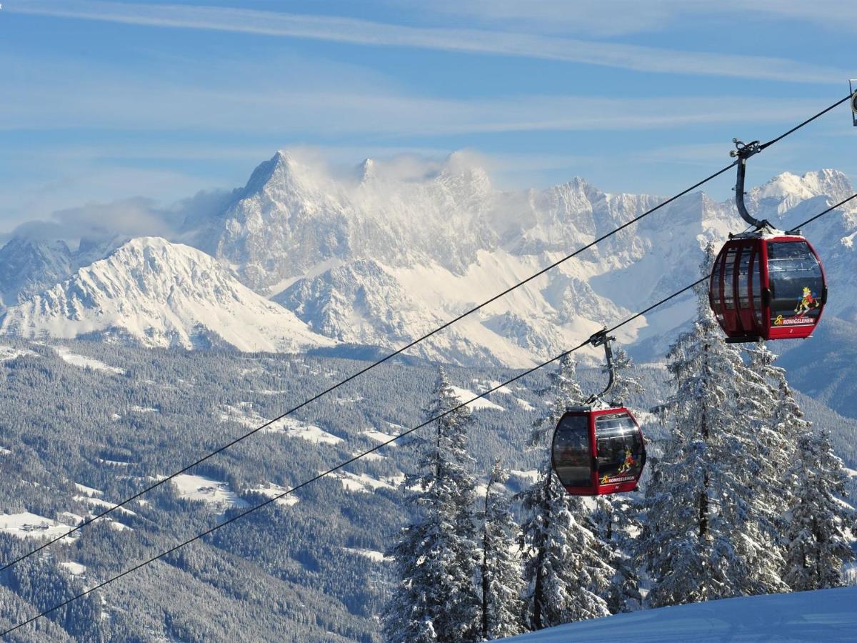 Apartment In Untertauern Near Ski Area 外观 照片